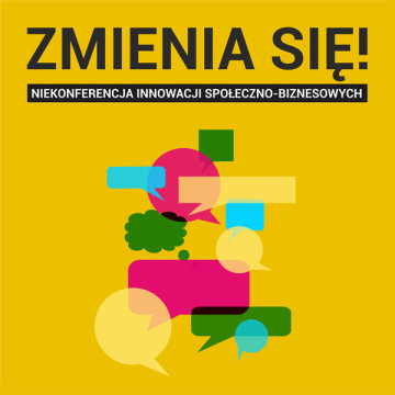 ZMIENIA SIĘ!