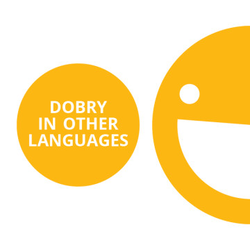 DOBRY W 50 JĘZYKACH