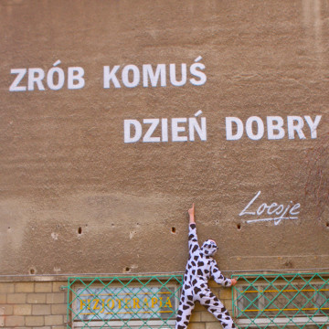 ZRÓB KOMUŚ DZIEŃ DOBRY