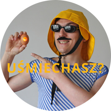 UŚMIECHNIJ JAJECZKA